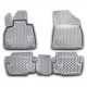 3D Patosnice CITROEN DS5, 2011-2018, set 4 kom.